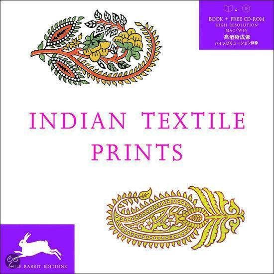 Indian Textile Prints - Press, Livres, Art & Culture | Photographie & Design, Envoi