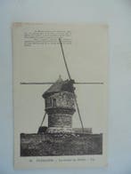 Moulins à vent et à eau - Carte postale (51) - 1900-1980, Gelopen