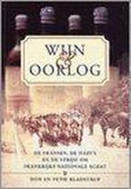 WIJN EN OORLOG 9789076685038 D. Kladstrup, Verzenden, Zo goed als nieuw, D. Kladstrup
