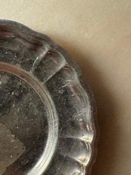 Plat - Argent 800, Antiquités & Art, Antiquités | Argent & Or
