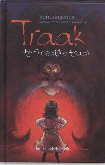 Traak Te Freselijke Traak - Langenus, Verzenden, Nieuw