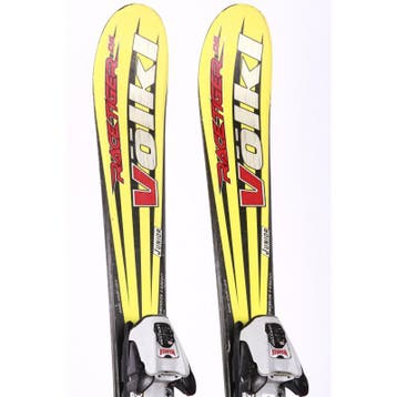 110 kinder skis VOLKL RACETIGER 06 JR + Marker Motion 4.5, Verzenden