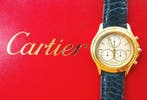 Cartier - Cougar Chronoflex - 11621 - Homme - 2000