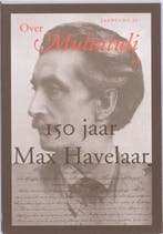 Over Multatuli 64: 150 jaar Max Havelaar / Over Multatuli /, Boeken, Verzenden, Zo goed als nieuw