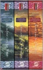 Trilogie van de zeven wateren 3-delige cassette, Boeken, Fantasy, Verzenden, Gelezen, Juliet Marillier