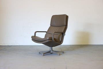 Artifort - Geoffrey D. Harcourt - Chaise longue - F151 -