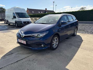 Online veiling - 2016 Toyota Auris 1.8 Hybride, Nieuw