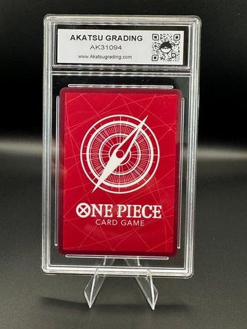 One Piece - 1 Card - One Piece - Luffy & Ace ST30-001