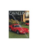 1996 FERRARI CAVALLINO MAGAZINE USA 92, Ophalen of Verzenden