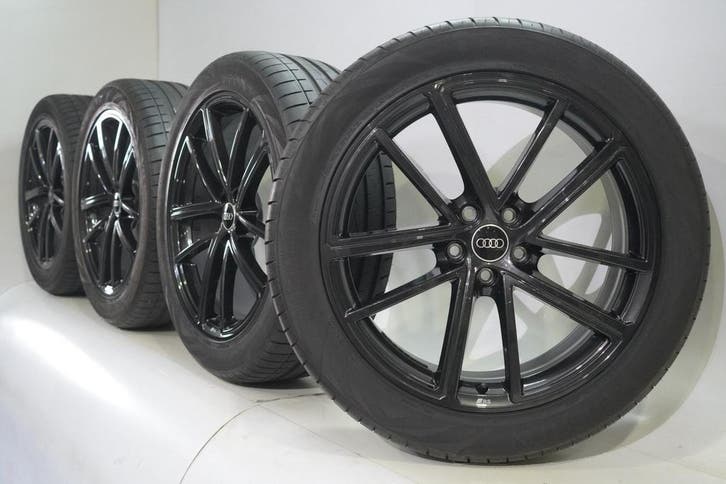 Audi Q5 8MA S-line 20 inch velgen Vredestein Zomerbanden Ori, Autos : Pièces & Accessoires, Pneus & Jantes, Enlèvement ou Envoi