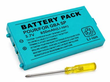 Nintendo DS Original Replacement Battery, Consoles de jeu & Jeux vidéo, Consoles de jeu | Nintendo DS, Verzenden