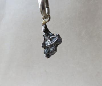 Campo del Cielo meteorite Hanger - 3 g - (1), Verzamelen