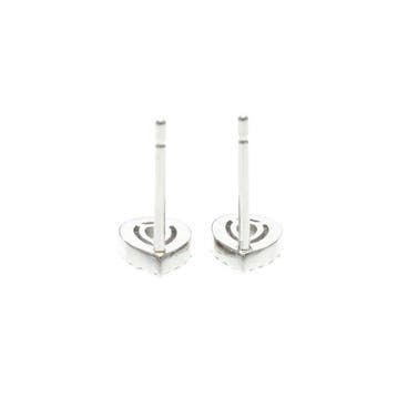 Ponte Vecchio - Oorbellen Platina - 0.32ct. tw. Diamant