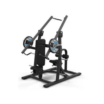 Gymfit - Xtreme-line - Iso-lateral Chest/back - E16, Sport en Fitness, Ophalen of Verzenden, Nieuw