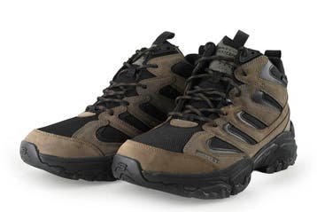 Skechers Wandelschoenen in maat 42 Bruin, Verzenden