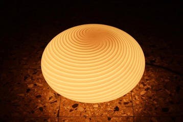 VM - Vetri di Murano - Plafondlamp - Grote wand- en