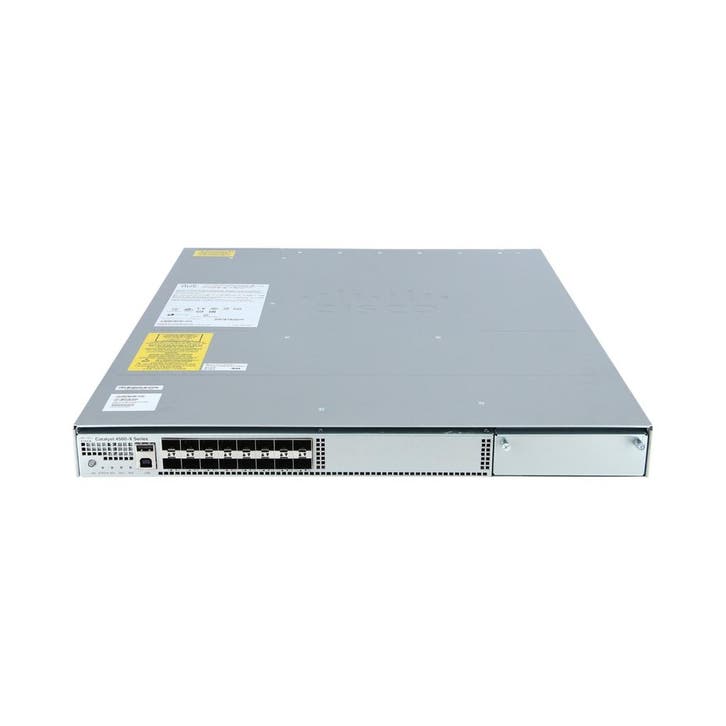 Cisco WS-C4500X-F-16SFP+, Informatique & Logiciels, Commutateurs réseau, Enlèvement ou Envoi