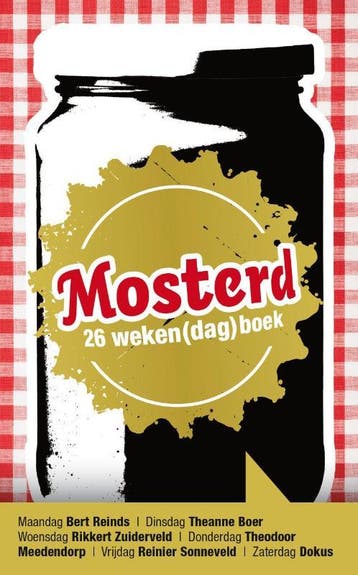 Mosterd 9789058040725 Dokus, Verzenden, Dokus