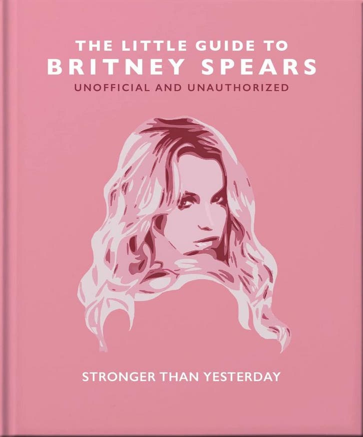 The Little Guide to Britney Spears 9781800694231, Livres, Langue | Anglais, Envoi
