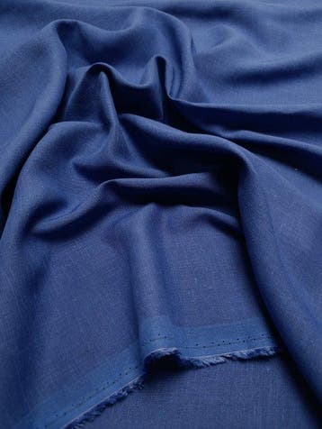 B494 - 560 x 155 cm - Puro lino italiano - Textiel - 560 cm