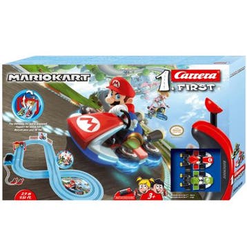 Nintendo Mario Kart™ (2,9 meter) | Carrera First 63028, Verzenden, Nieuw