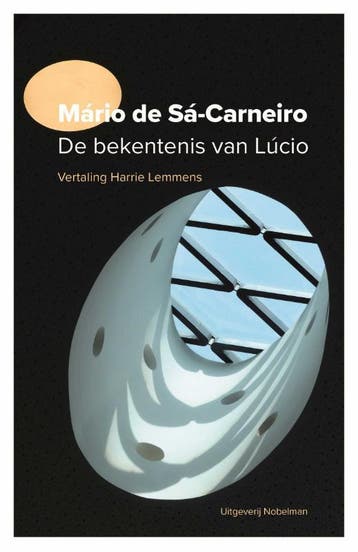 De bekentenis van Lúcio 9789083328690 Mário De Sá-Carneiro, Verzenden, Gelezen, Mário De Sá-Carneiro