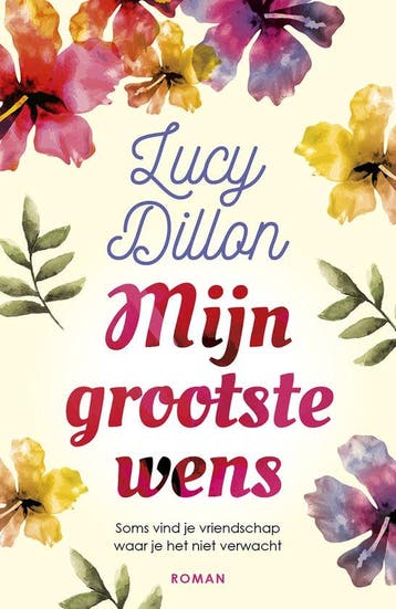 Mijn grootste wens - Dillon, Verzenden