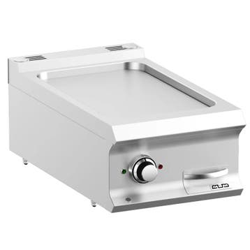 Bak-/Grillplaat | DOMINA PRO 700 | Elektrisch | Glad, Verzenden, Nieuw in verpakking