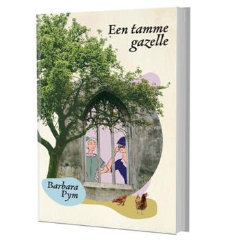 Een tamme gazelle 9789083095998 Barbara Pym, Verzenden, Gelezen, Barbara Pym