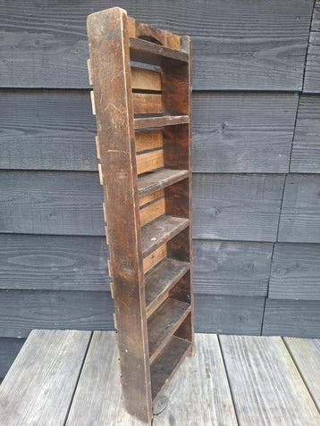 Industriële apparatuur - Nederland - Houten baksteenmal