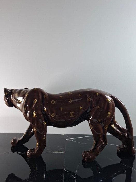 NEXAR - Panthère Impériale Louis Vuitton (2/7), Antiek en Kunst, Kunst | Designobjecten