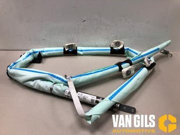 Airbag hemel links Tesla Model Y O325529