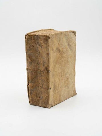 [ 1 Edition] I. Sadoleti - Epistolarum - 1550