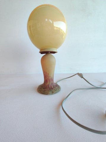 Tafellamp - Glas