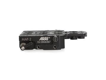 ARRI Mini Adapter Plate MAP-2A - 1 jaar garantie, Ophalen of Verzenden, Zo goed als nieuw