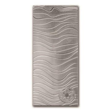 1 Troy Ounce - Zilver .999 - 5 x 2021 1 oz $2 NZD Niue, Postzegels en Munten