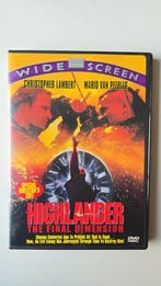 HIGHLANDER THE FINAL DIMENSION (DVD), Cd's en Dvd's, Gebruikt