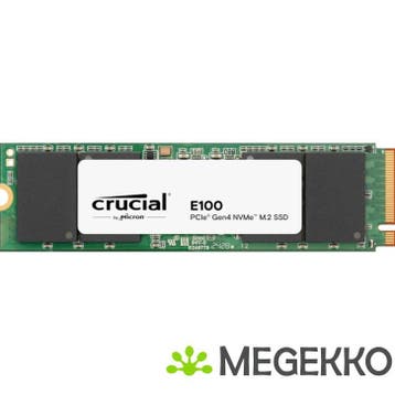 Crucial SSD E100 2TB, Verzenden, Nieuw