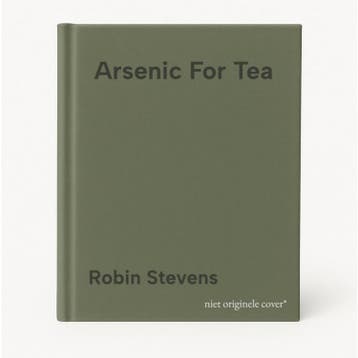 Arsenic For Tea 9780141369792 Robin Stevens, Verzenden, Gelezen, Robin Stevens