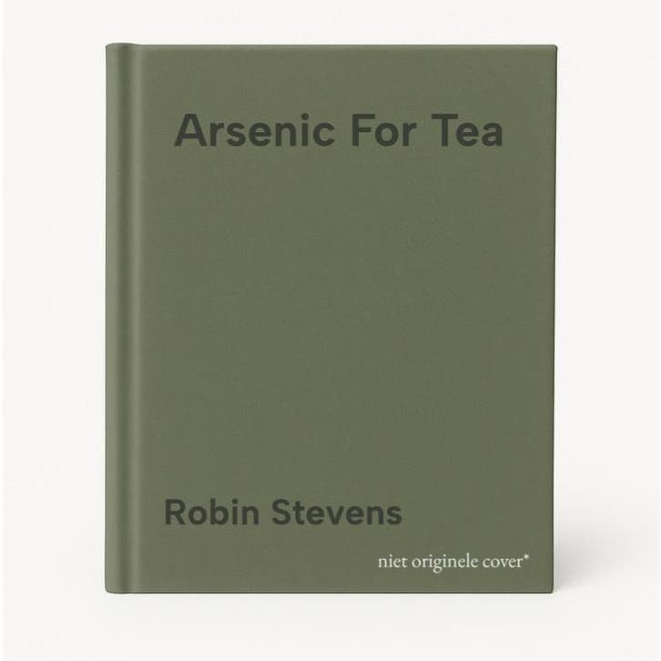 Arsenic For Tea 9780141369792 Robin Stevens, Boeken, Taal | Engels, Gelezen, Verzenden
