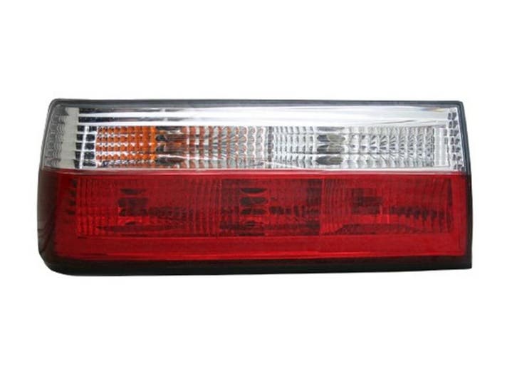 Achterlichten geschikt voor BMW E30 88- rood/wit, Autos : Pièces & Accessoires, Éclairage, Envoi