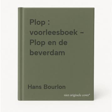 Plop : voorleesboek - Plop en de beverdam 9789462770812, Verzenden, Gelezen, Hans Bourlon