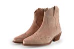 Manfield Cowboy laarzen in maat 37 Beige, Verzenden