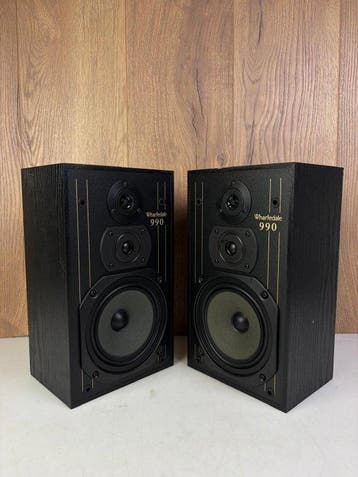 Wharfedale - 990 Luidsprekerset, Nieuw