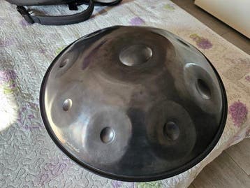 Handpan - Lombardo Handpan - Aantal items: 1 - Italië, Nieuw