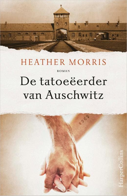 De tatoeëerder van Auschwitz / De tatoeëerder van Auschwitz, Boeken, Literatuur, Gelezen, Verzenden