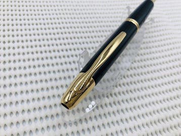 Pilot - Capless Vanishing point 18K 750 Gold & Black -, Nieuw