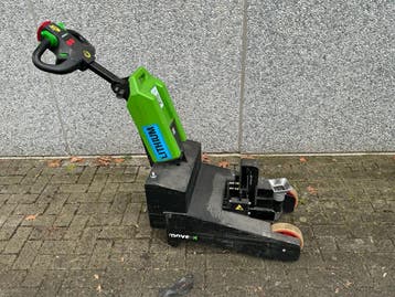 MOVEXX . Elektrische trekker