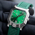 Gerald Charles - Maestro 2.0 Ultra Thin Emerald Green 2025 -, Handtassen en Accessoires, Nieuw
