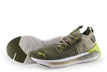 Puma Sportschoenen in maat 40 Groen, Puma, Overige kleuren, Verzenden, Sportschoenen